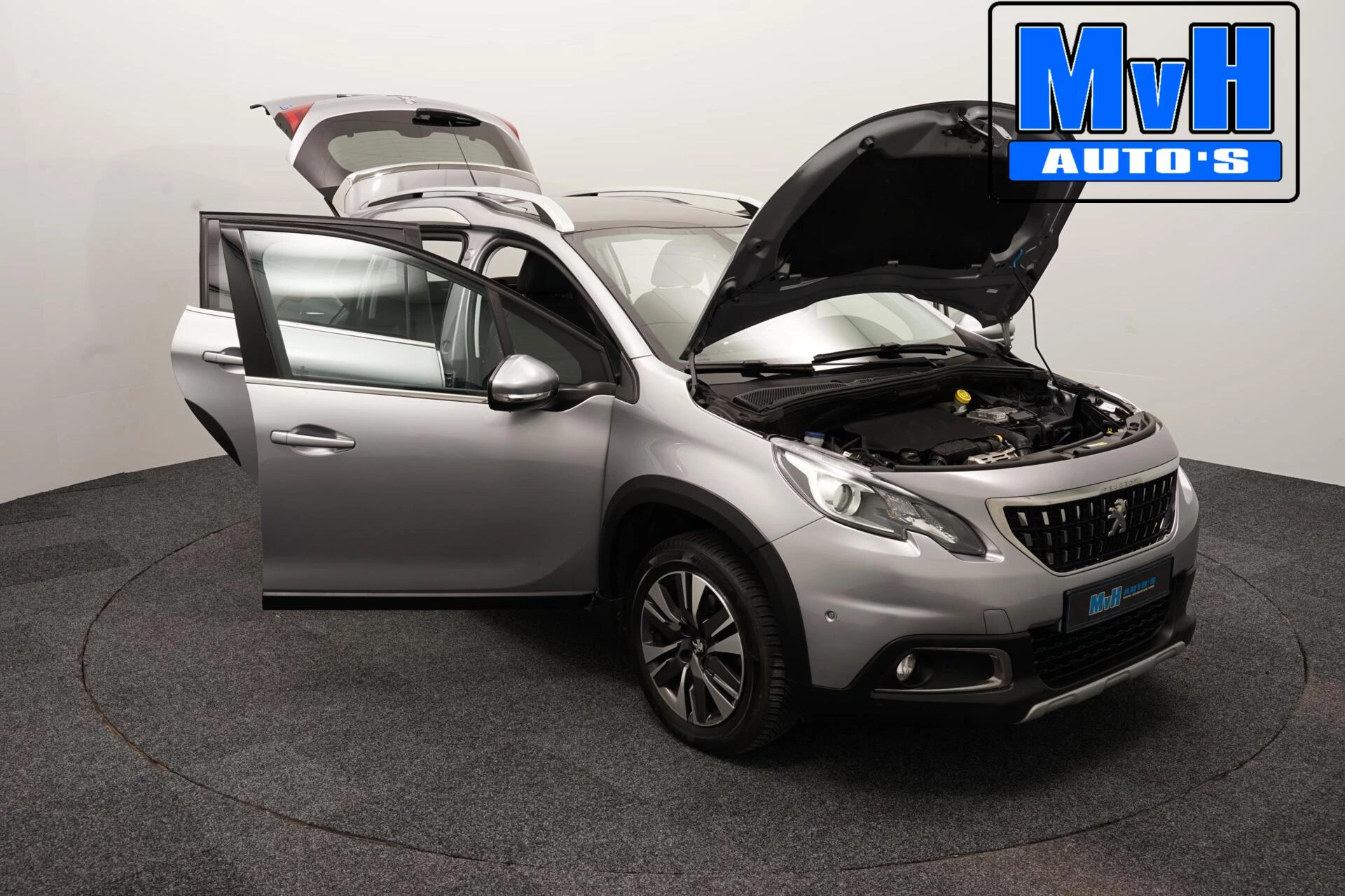 Hoofdafbeelding Peugeot 2008