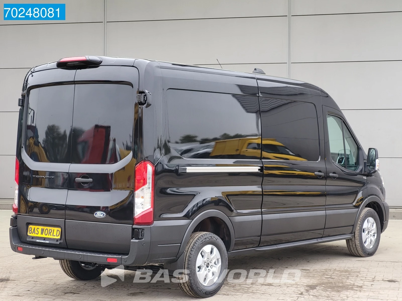 Hoofdafbeelding Ford Transit