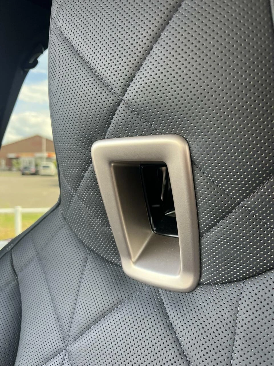 Hoofdafbeelding BMW iX