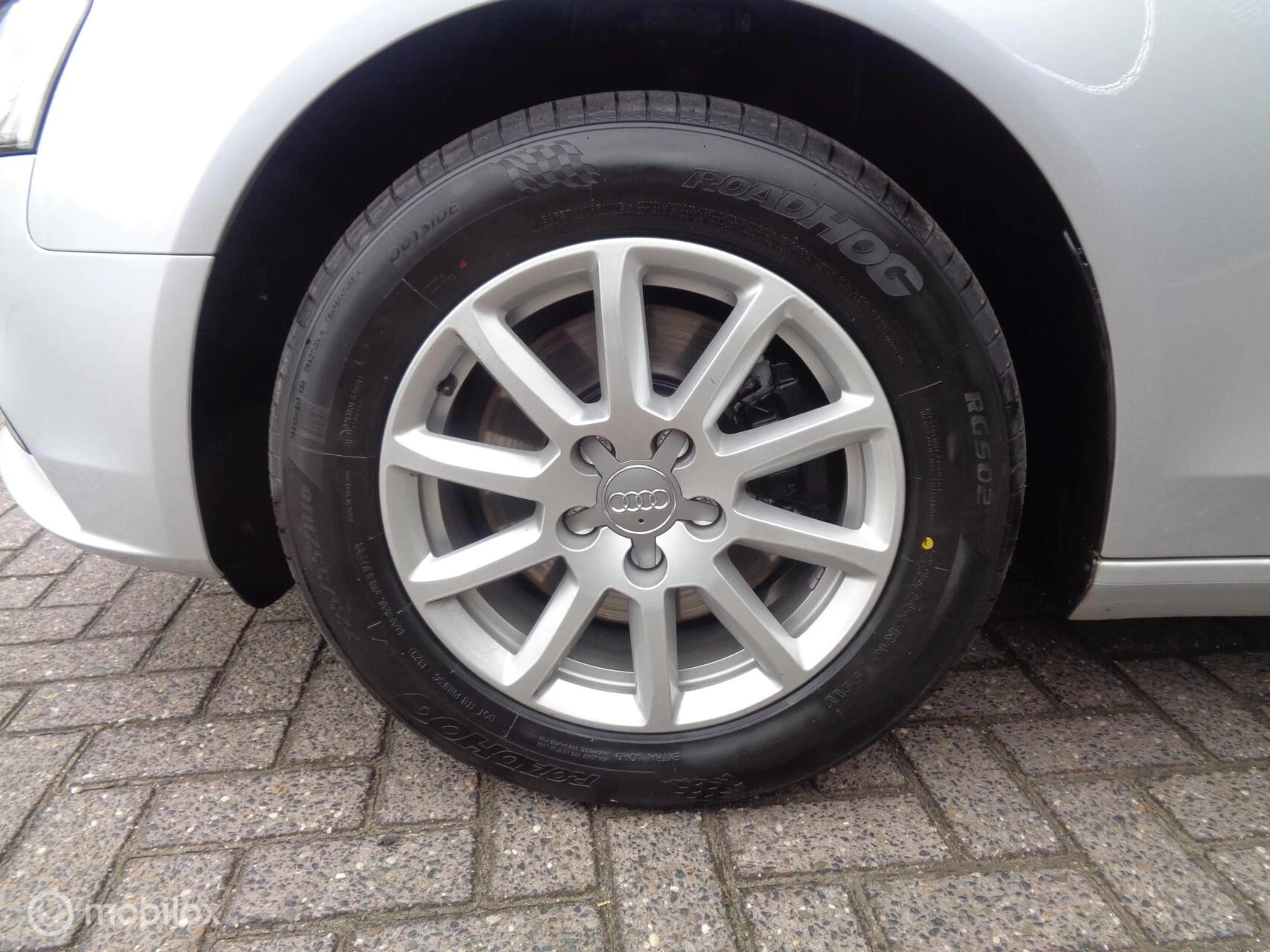 Hoofdafbeelding Audi A4