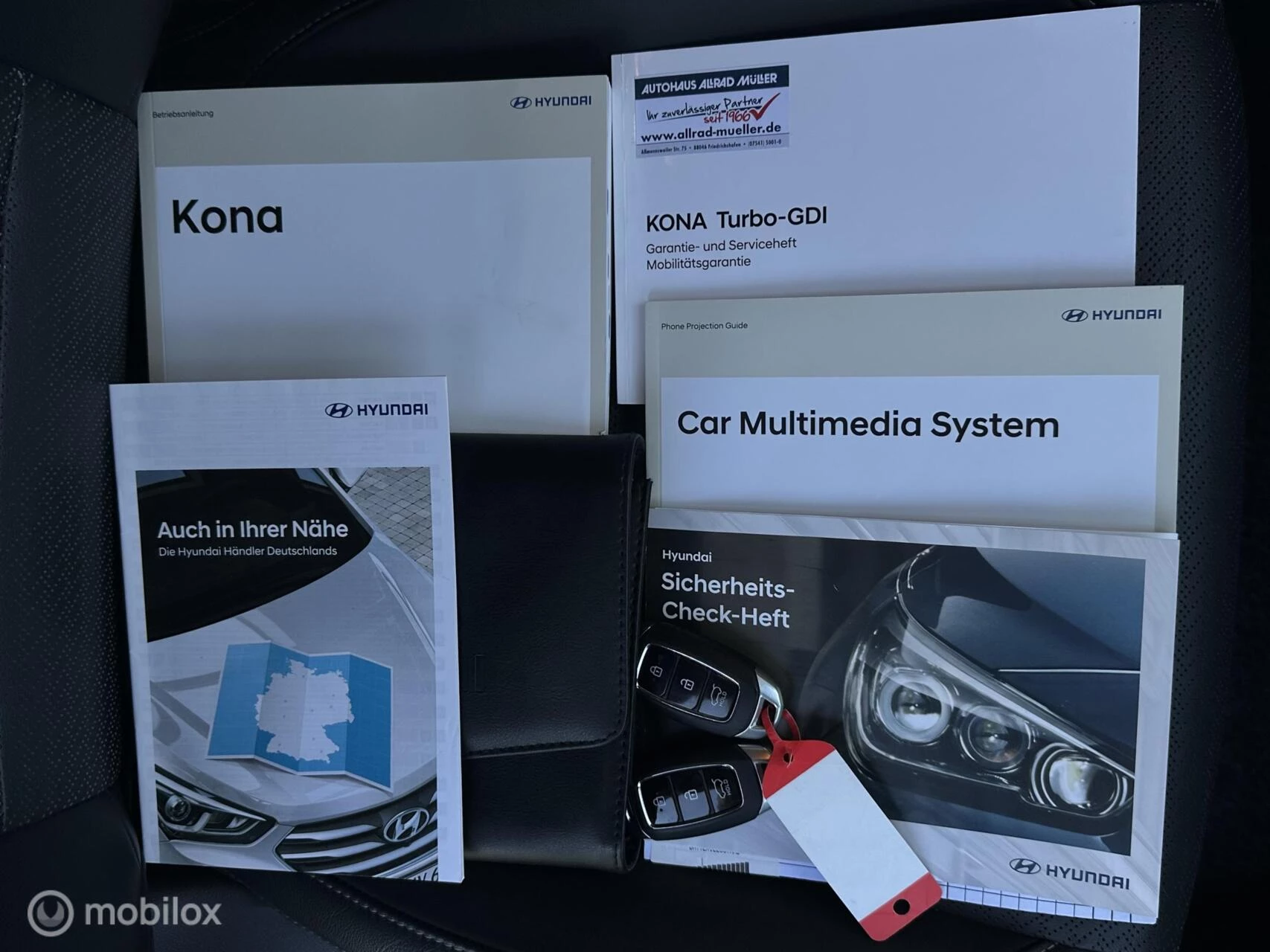 Hoofdafbeelding Hyundai Kona
