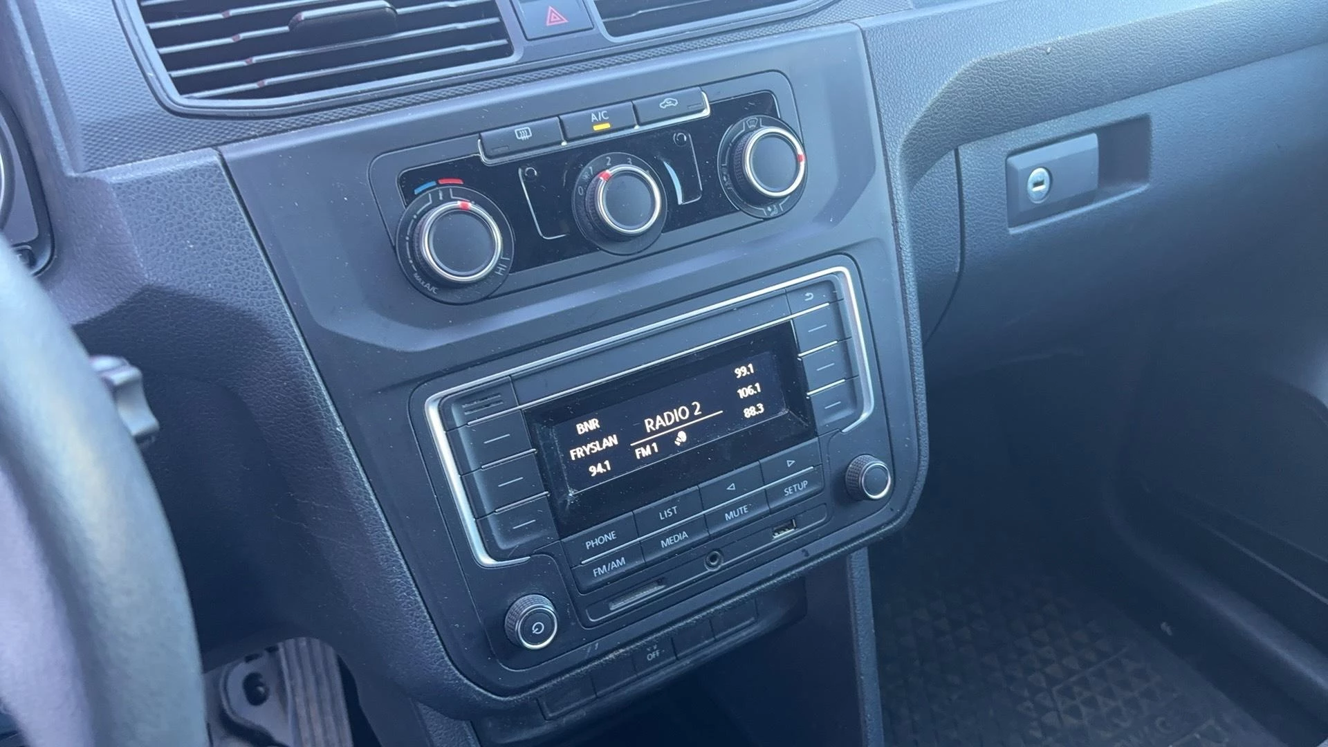 Hoofdafbeelding Volkswagen Caddy