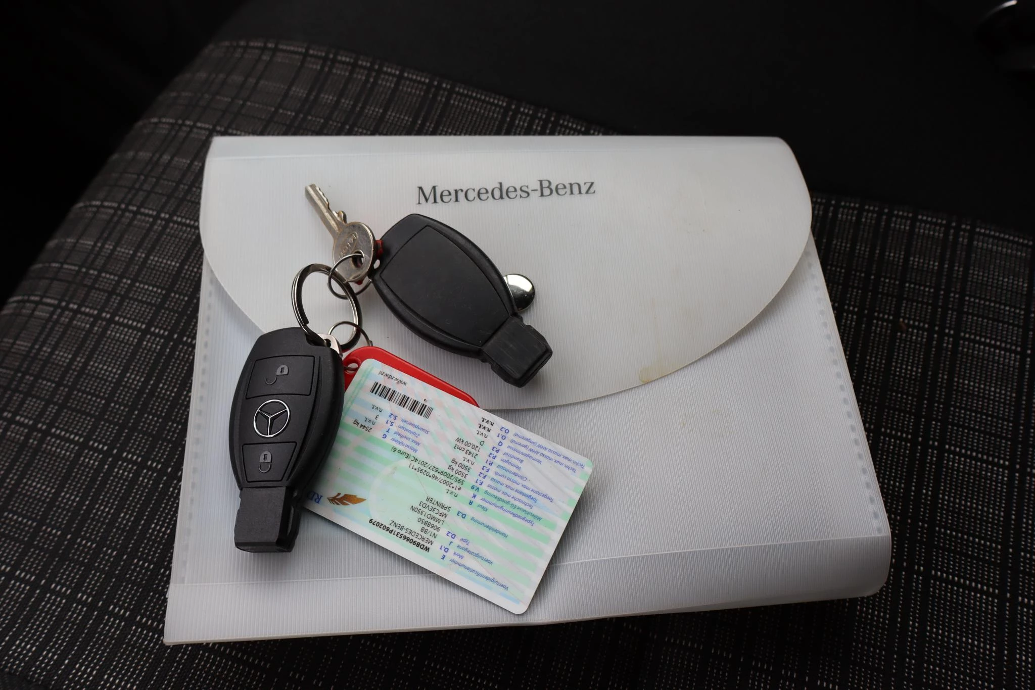 Hoofdafbeelding Mercedes-Benz Sprinter