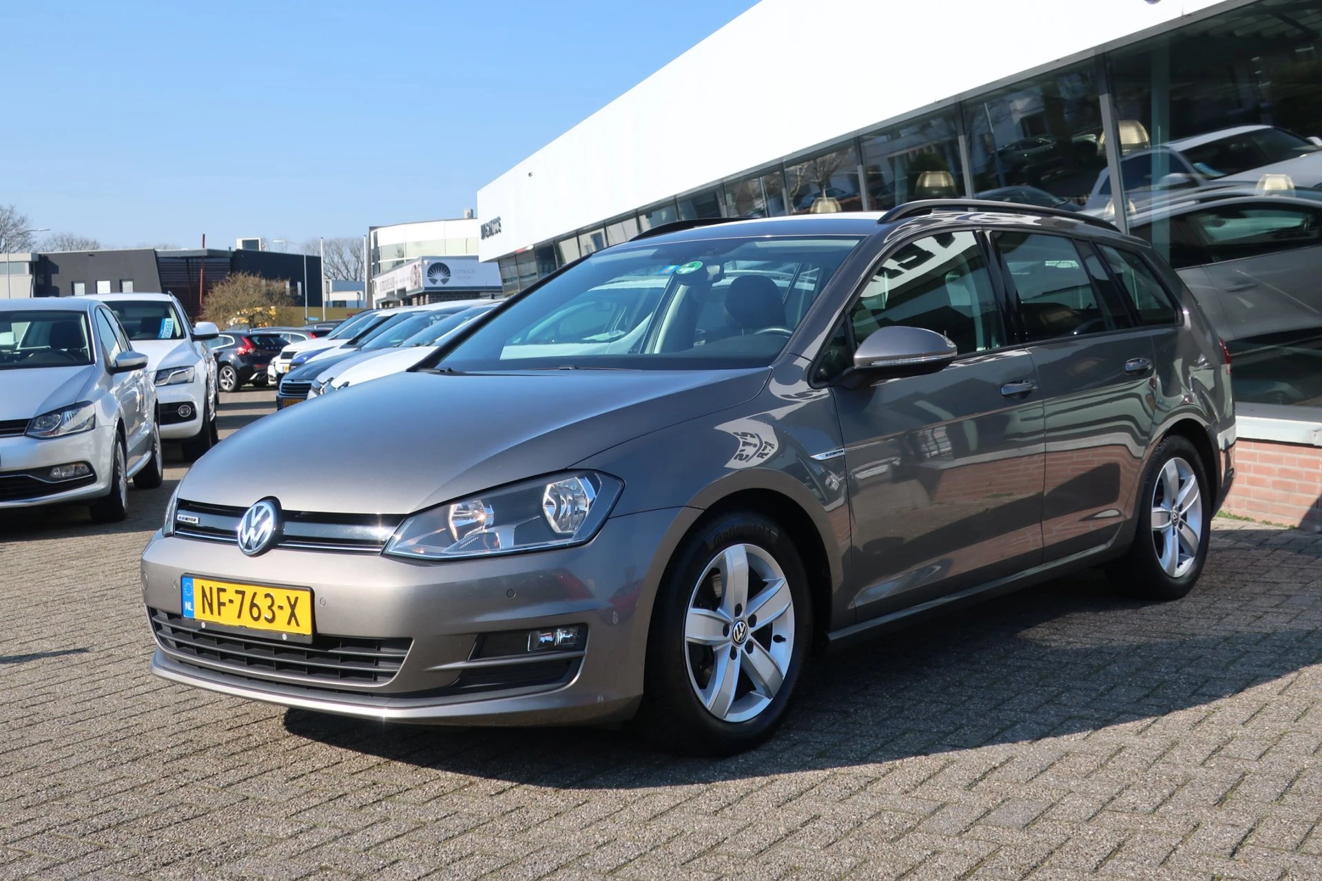 Hoofdafbeelding Volkswagen Golf