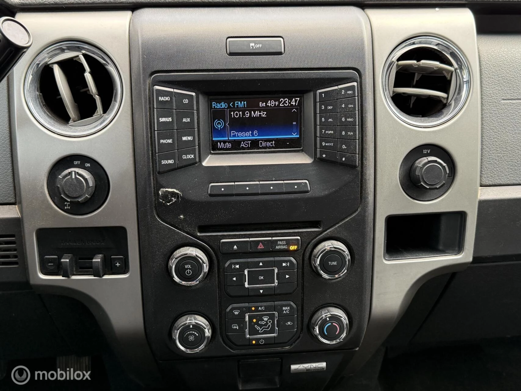 Hoofdafbeelding Ford F-150