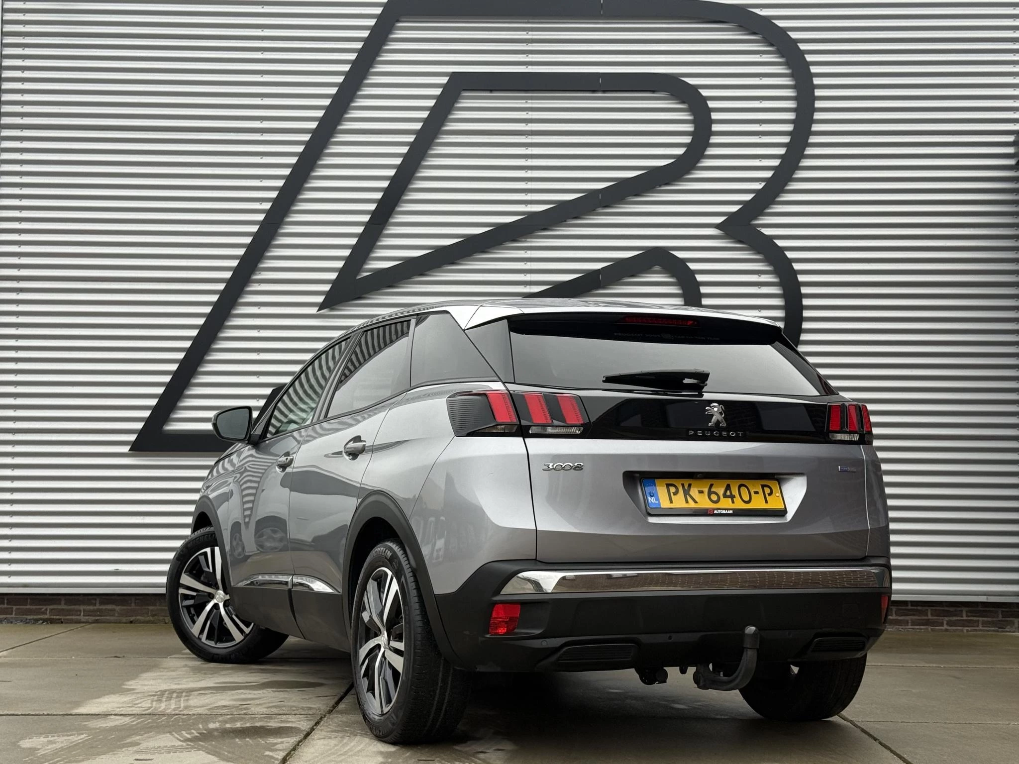 Hoofdafbeelding Peugeot 3008