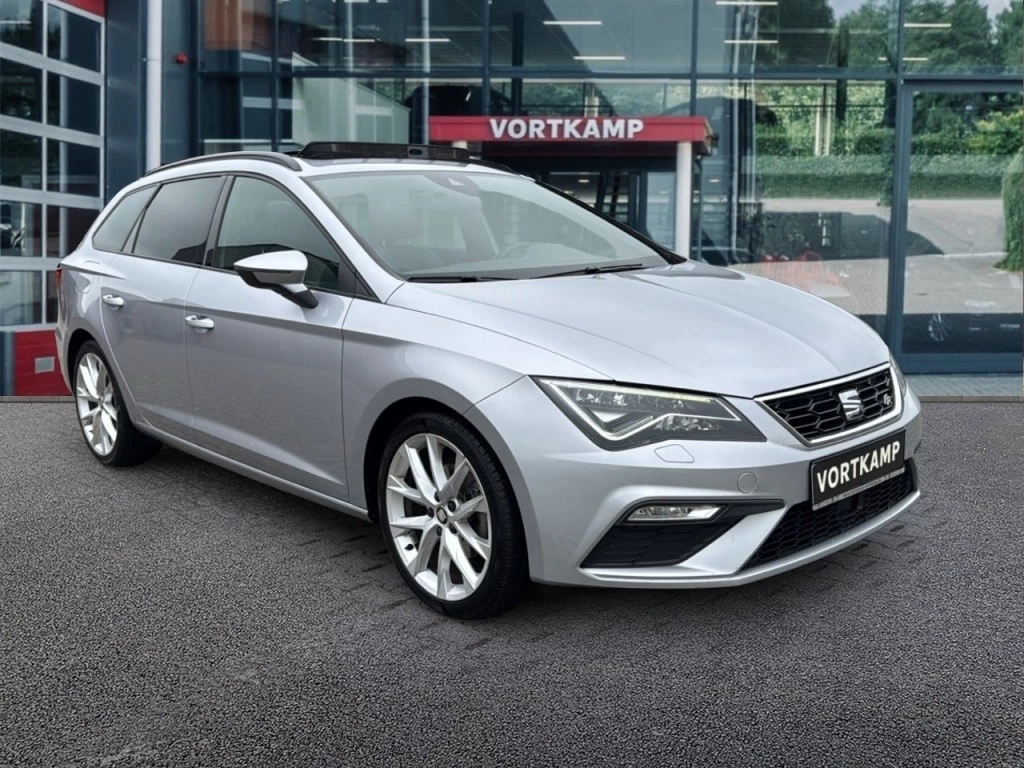 Hoofdafbeelding SEAT Leon