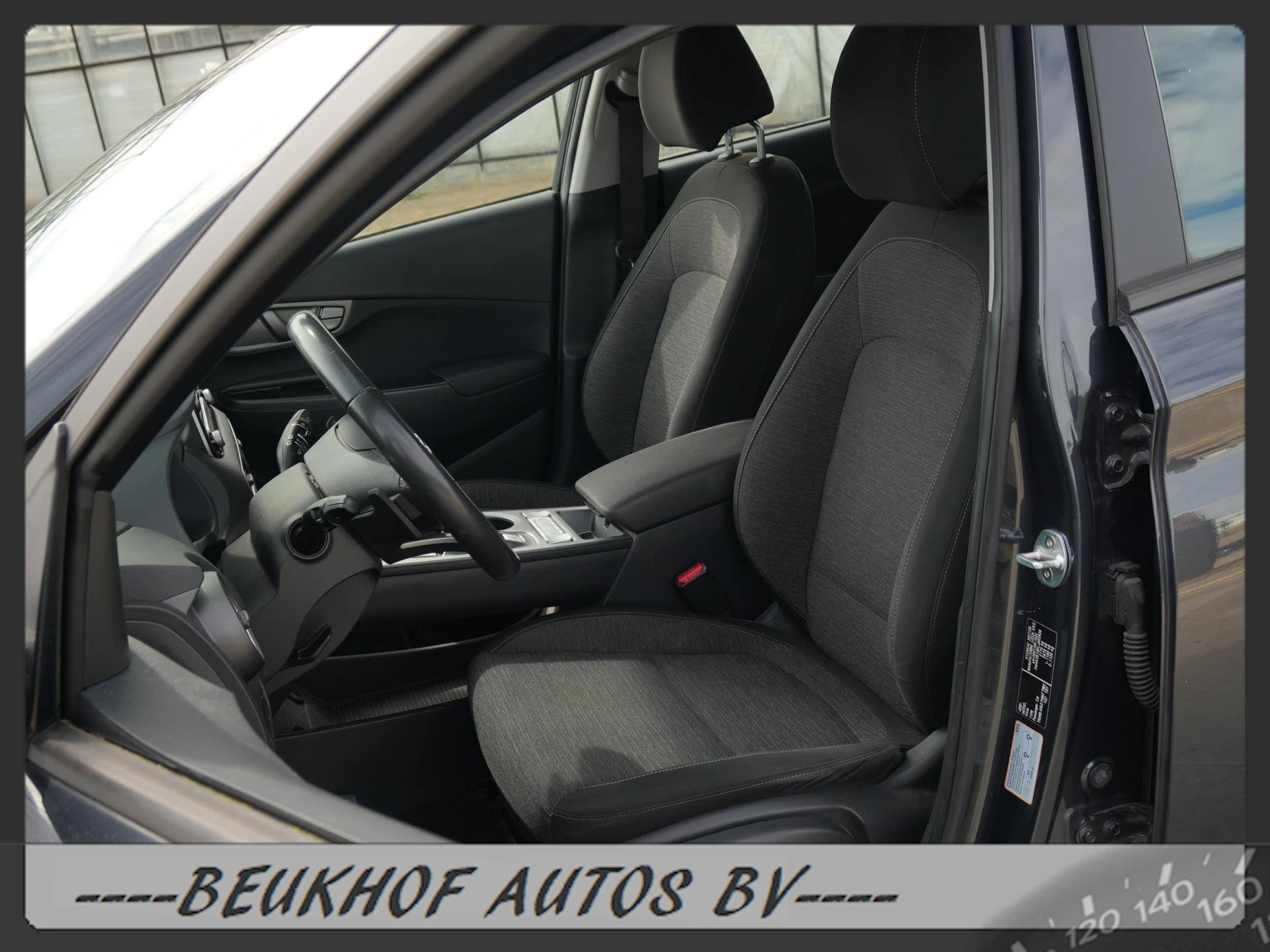 Hoofdafbeelding Hyundai Kona