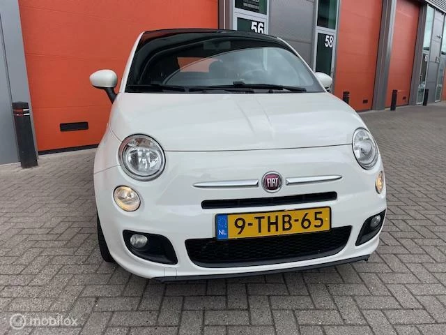 Hoofdafbeelding Fiat 500C