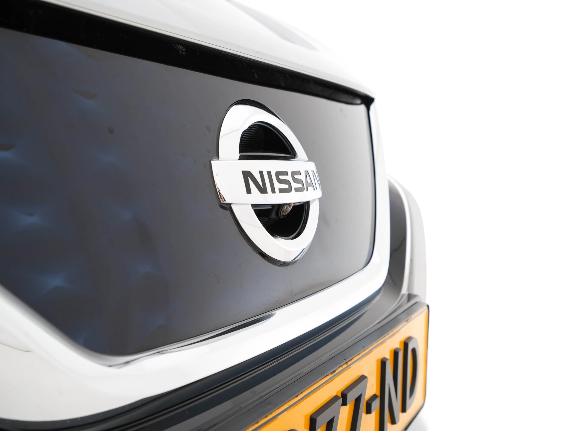 Hoofdafbeelding Nissan Leaf