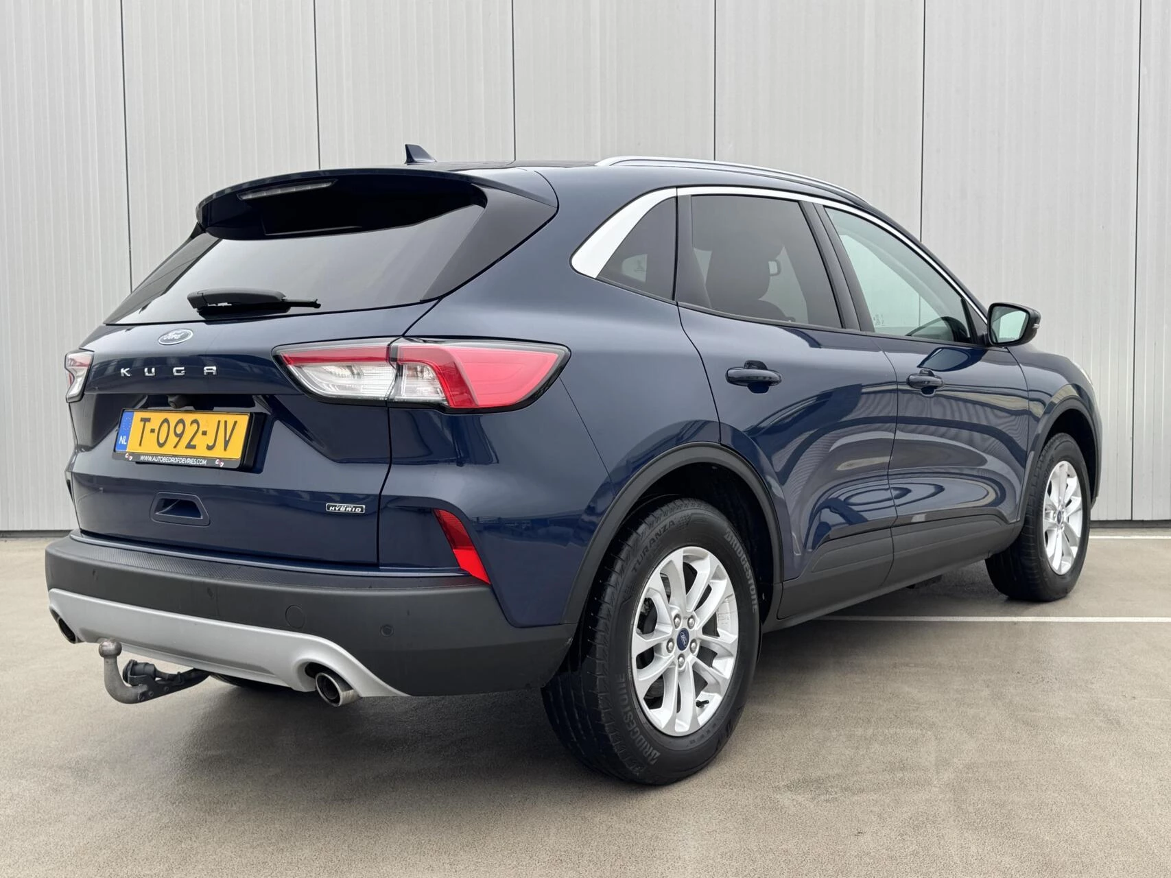 Hoofdafbeelding Ford Kuga