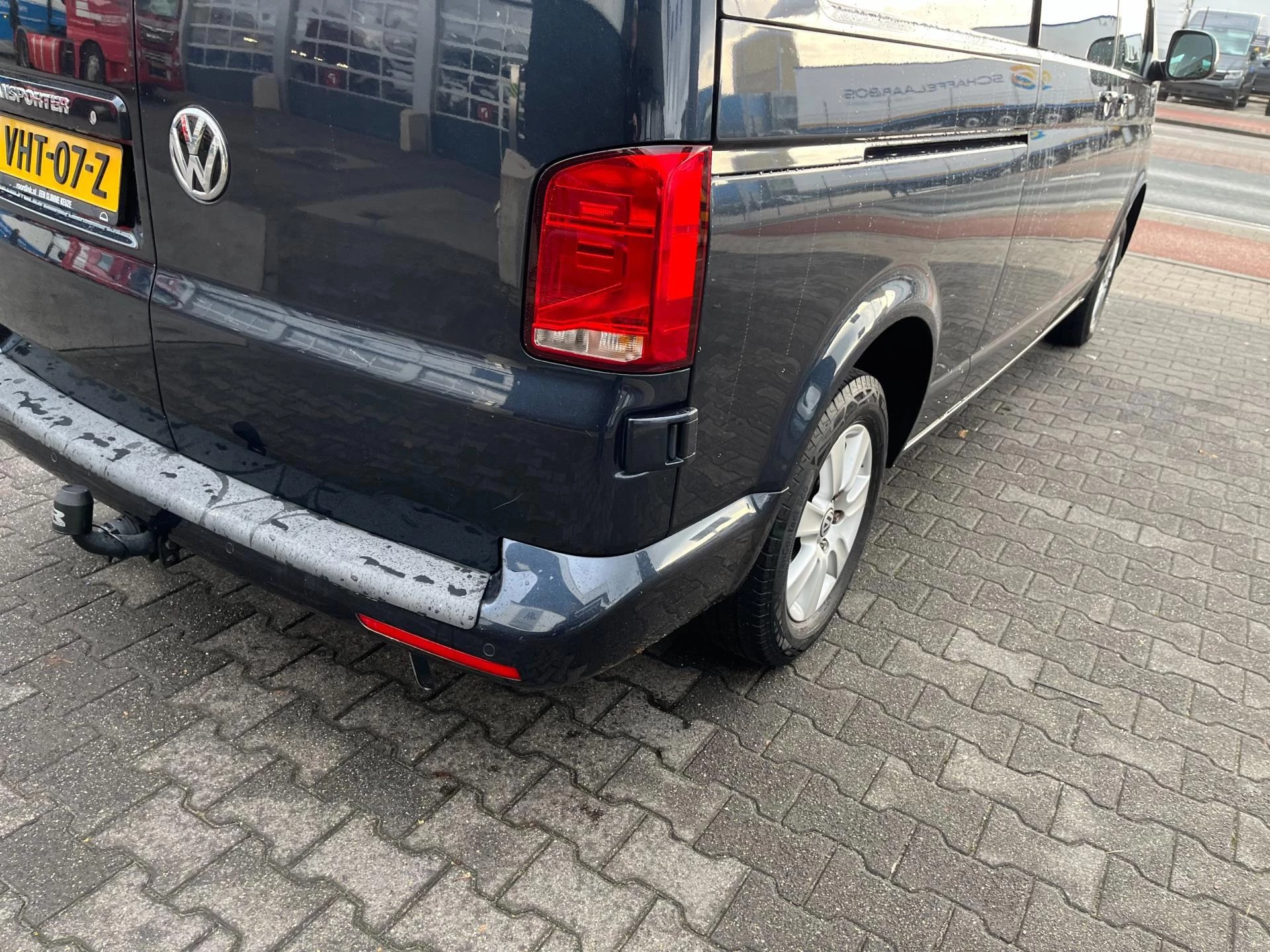 Hoofdafbeelding Volkswagen Transporter