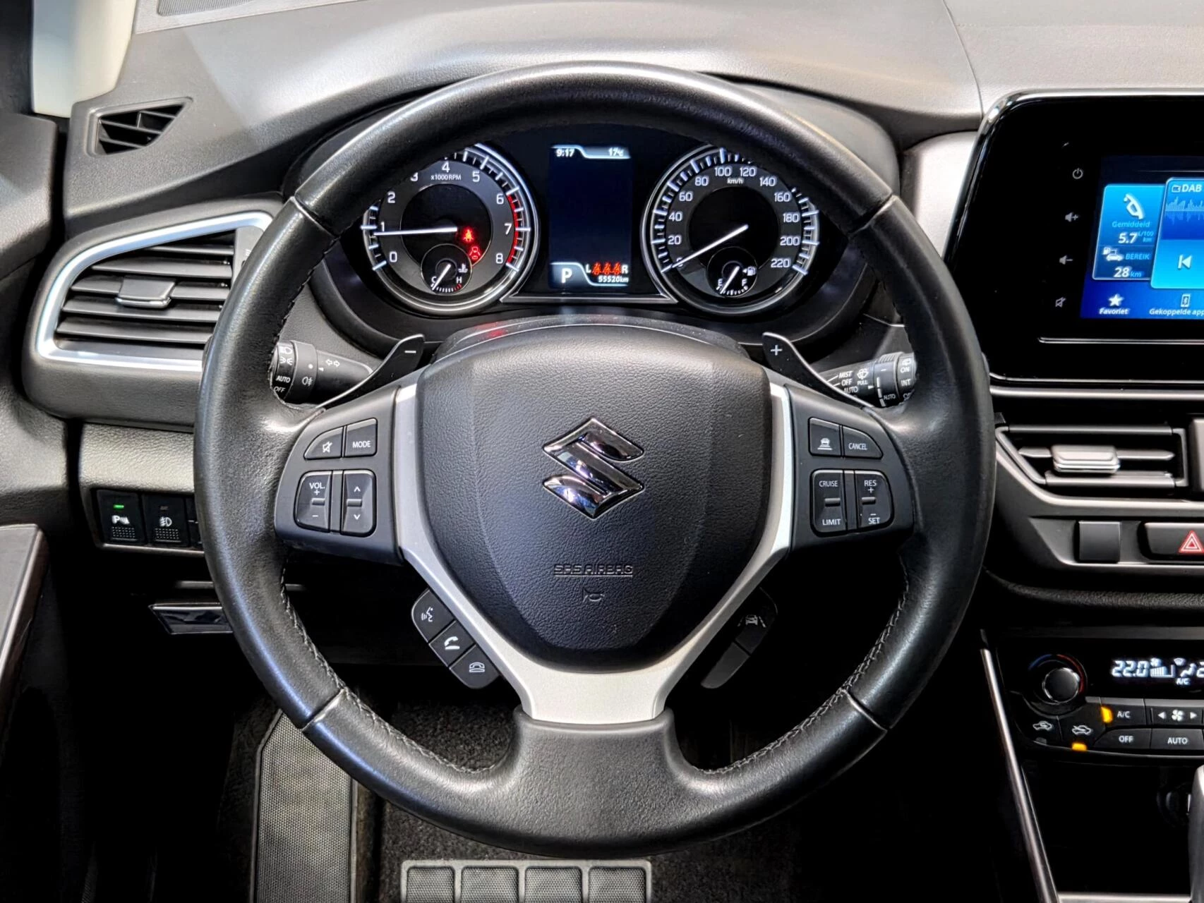 Hoofdafbeelding Suzuki S-Cross