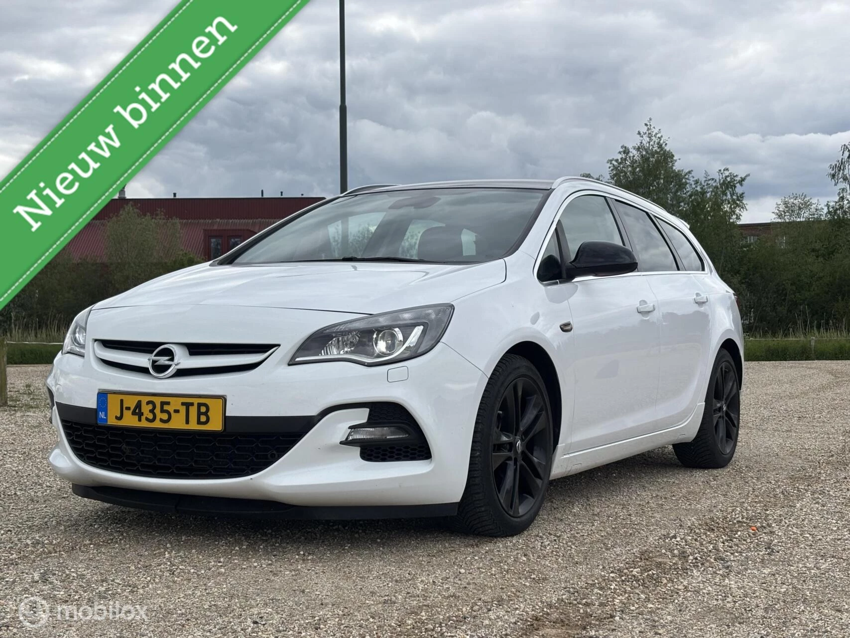 Hoofdafbeelding Opel Astra
