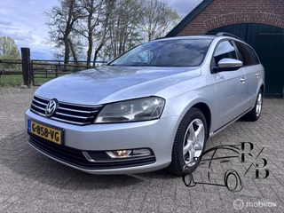 Volkswagen Passat Variant 1.4 TSI Highline BlueMotion
