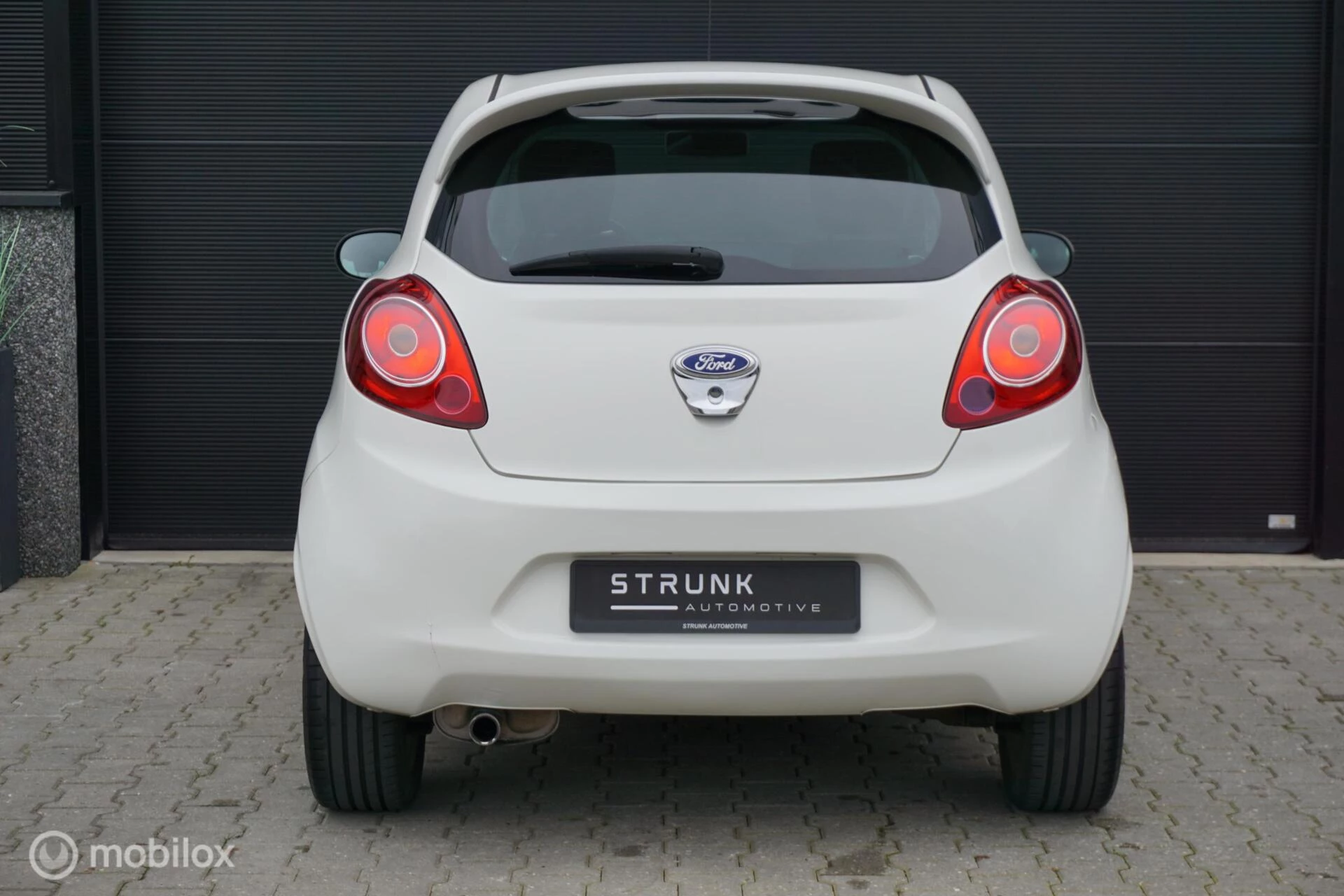 Hoofdafbeelding Ford Ka