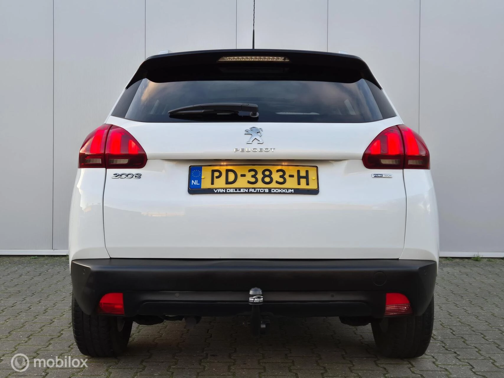Hoofdafbeelding Peugeot 2008