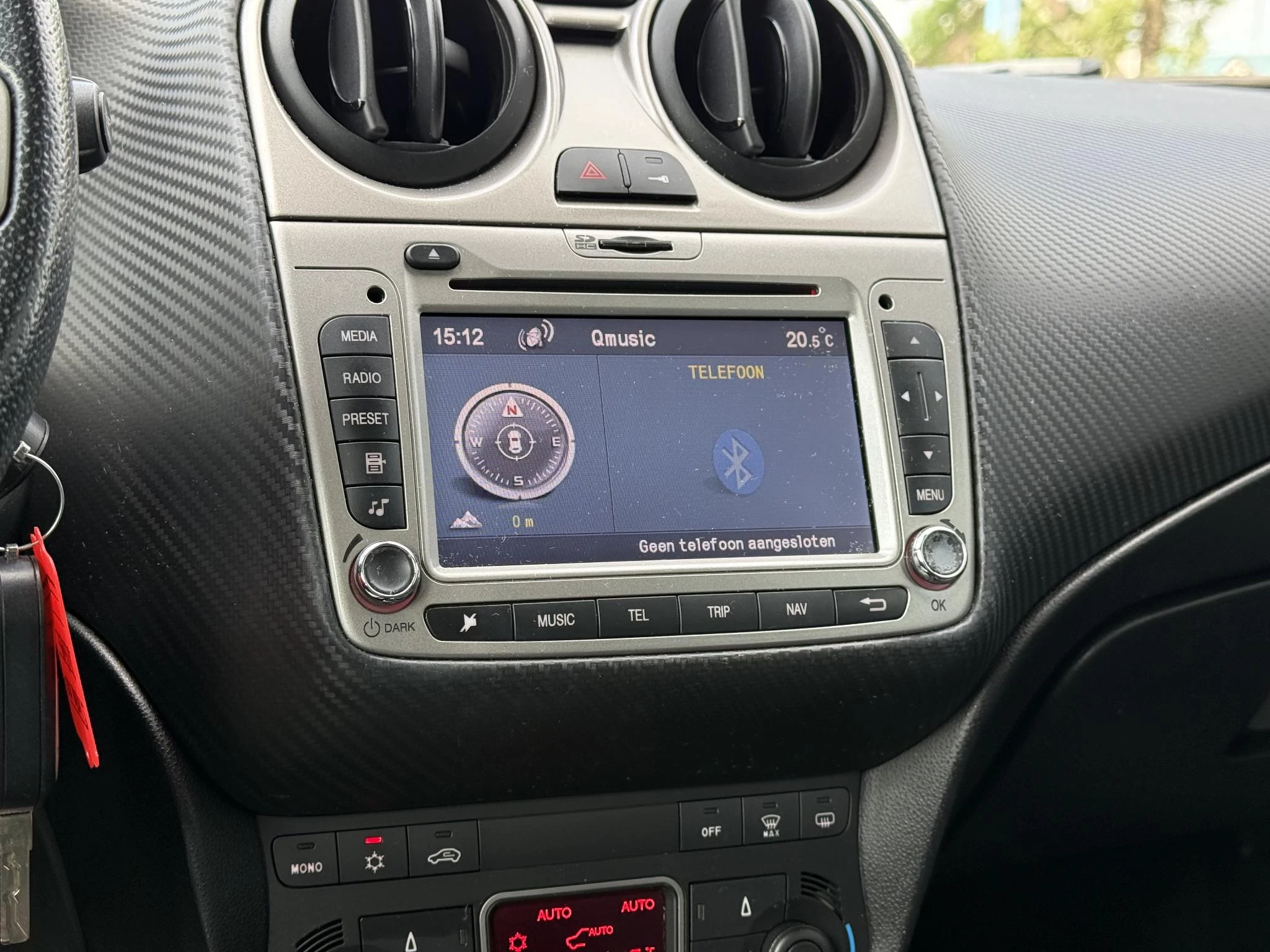 Hoofdafbeelding Alfa Romeo MiTo