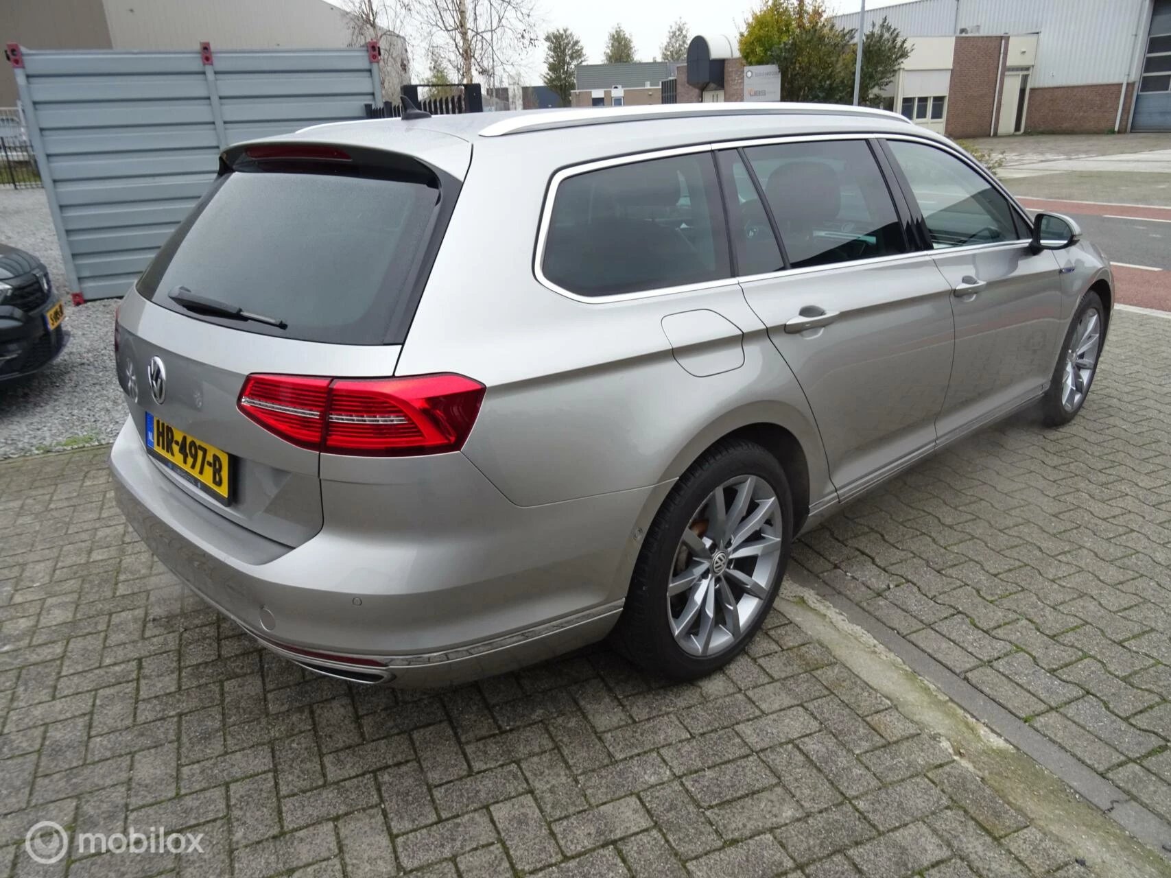 Hoofdafbeelding Volkswagen Passat