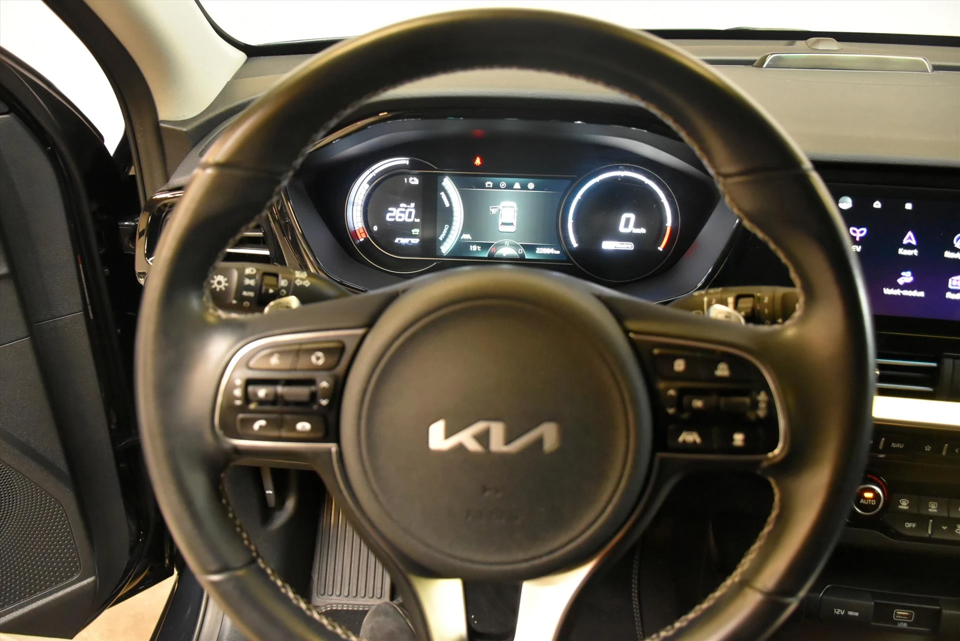 Hoofdafbeelding Kia e-Niro