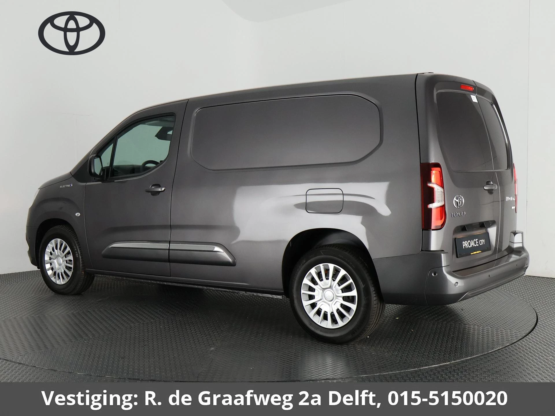 Hoofdafbeelding Toyota ProAce