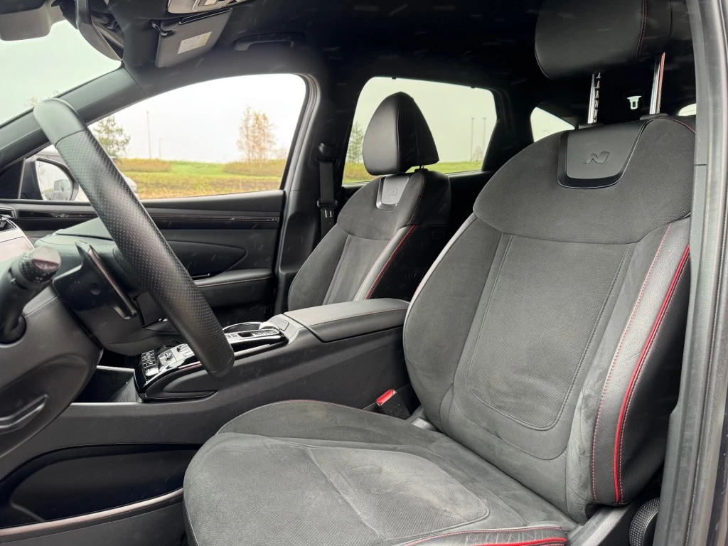 Hoofdafbeelding Hyundai Tucson