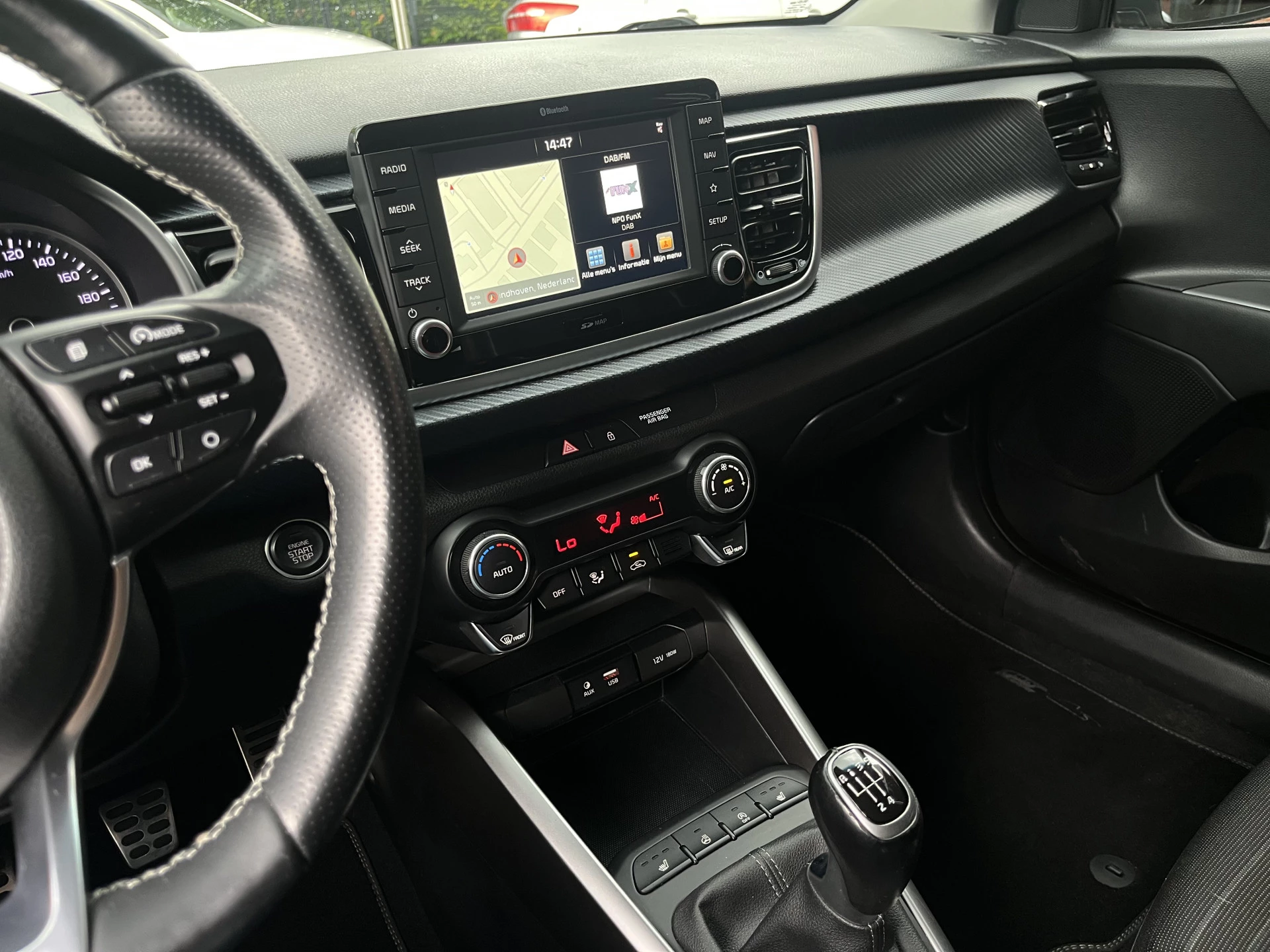 Hoofdafbeelding Kia Rio
