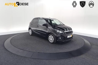Peugeot 108 1.0 e-VTi Active | Unieke Auto! | Automaat | Airco | Getint Glas | Bluetooth Radio | 5 Deurs