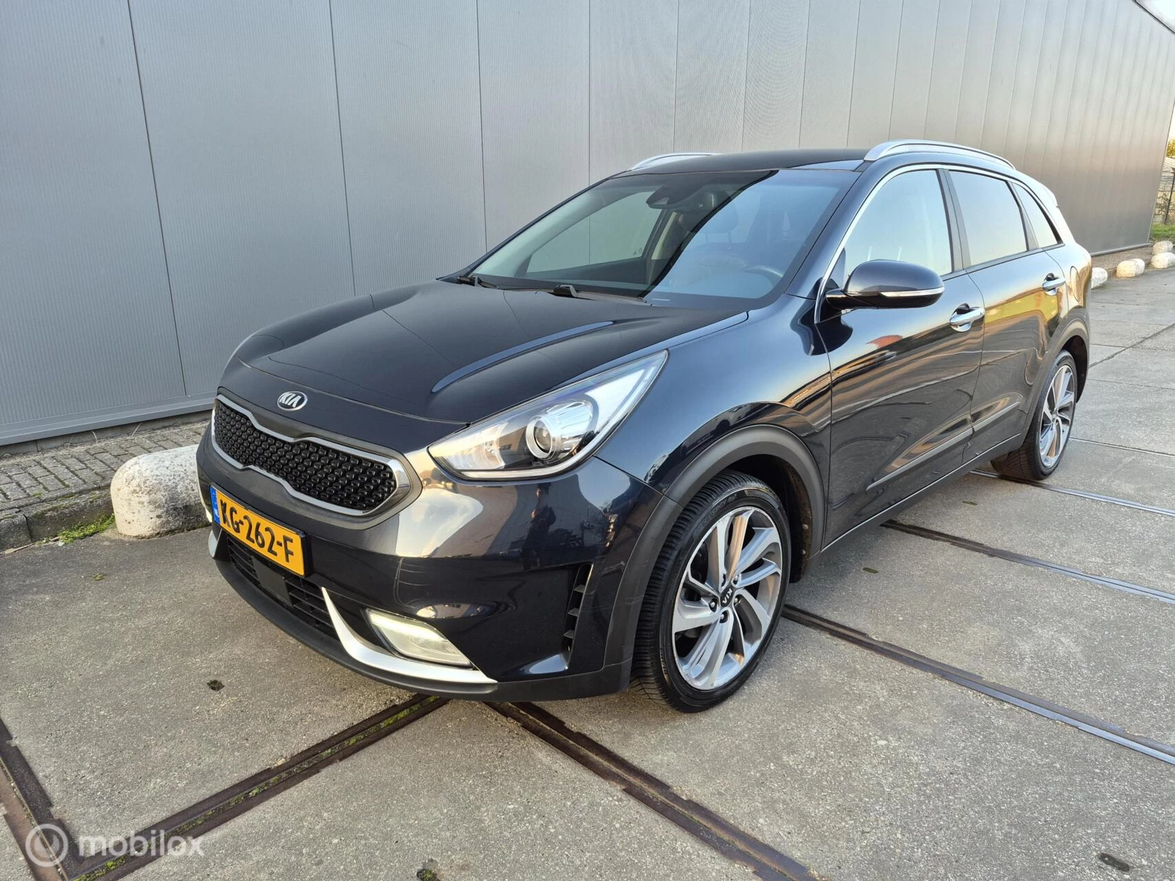 Hoofdafbeelding Kia Niro