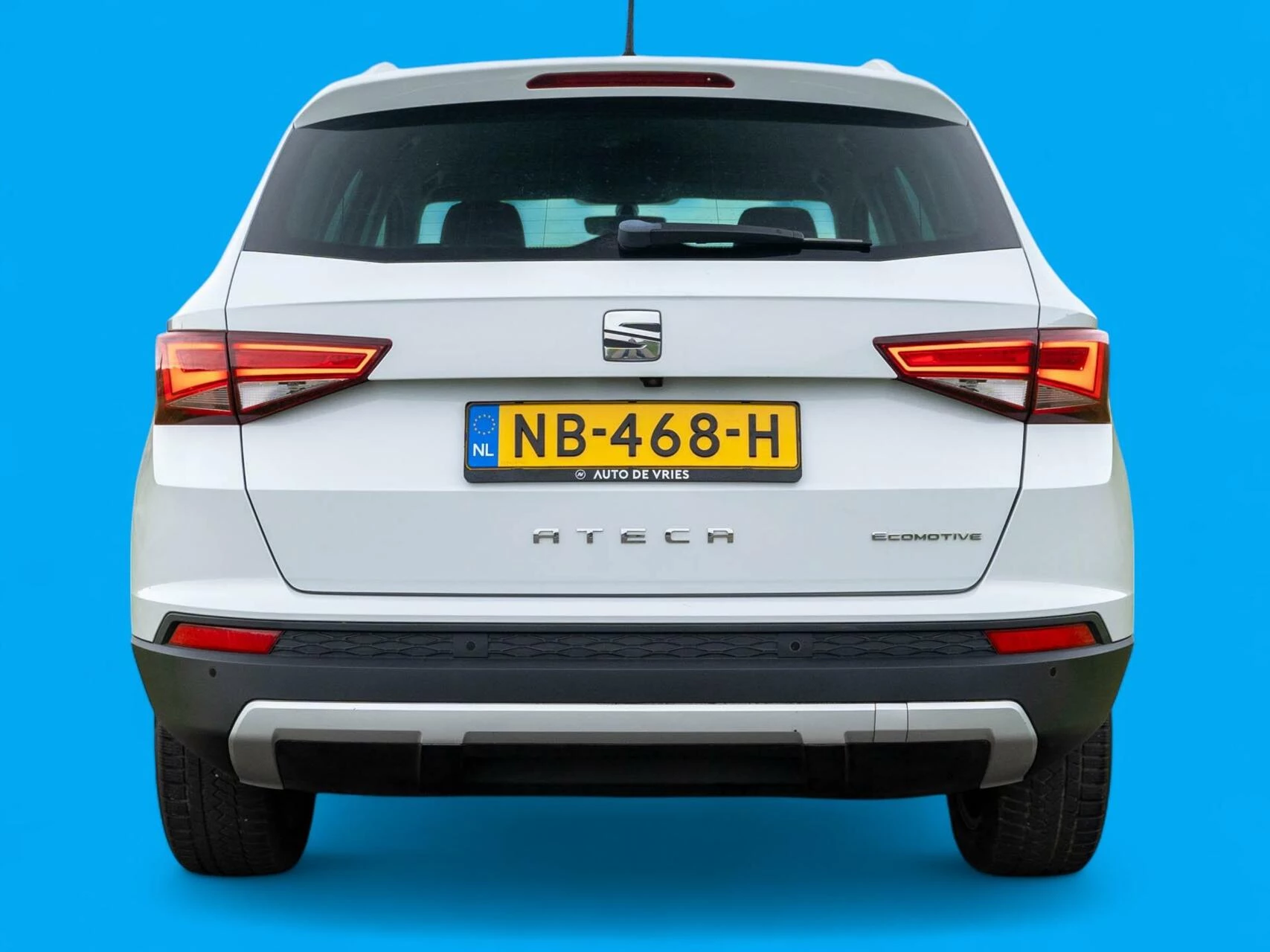 Hoofdafbeelding SEAT Ateca