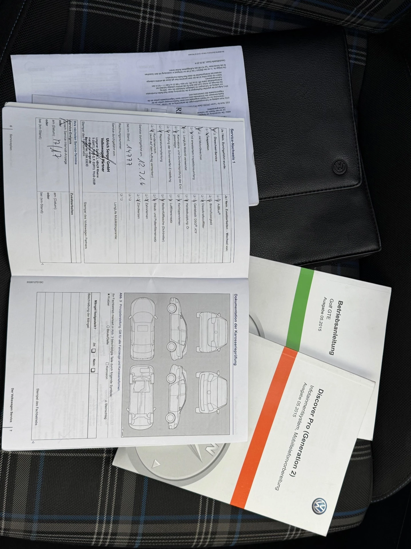 Hoofdafbeelding Volkswagen Golf