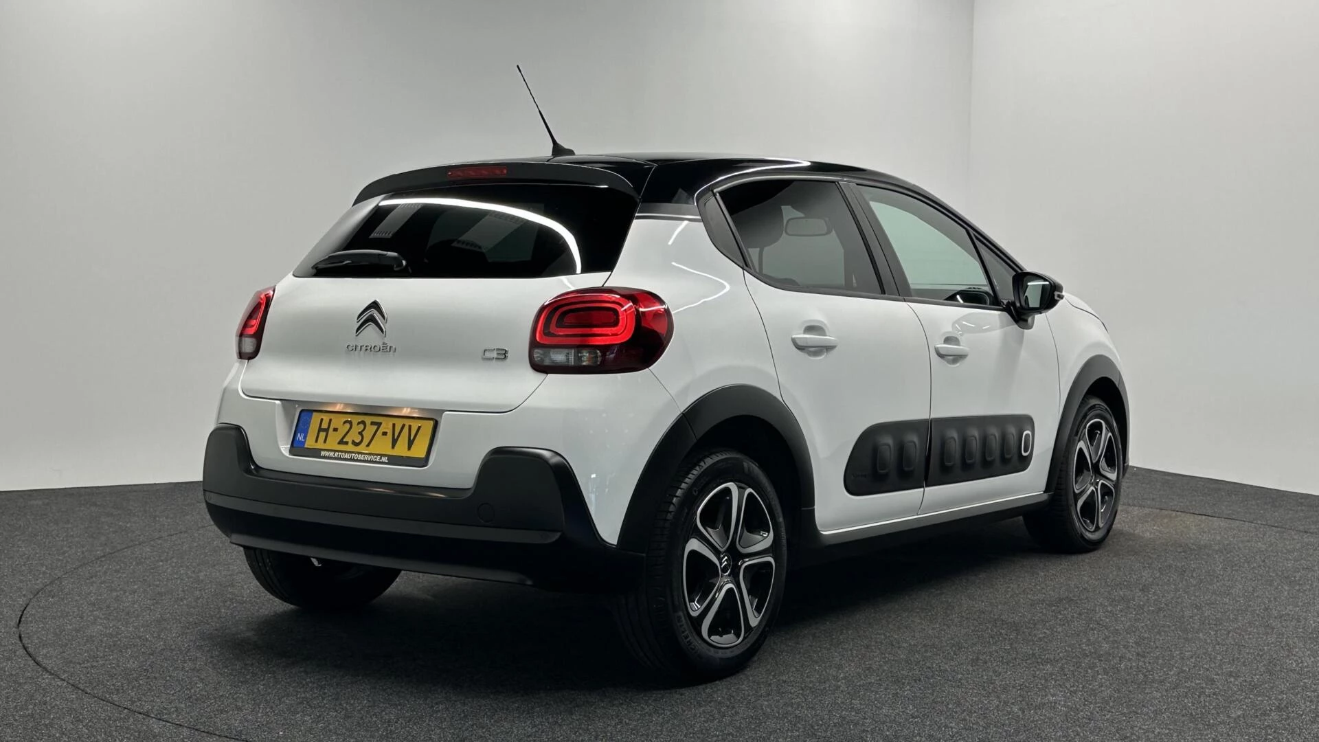 Hoofdafbeelding Citroën C3