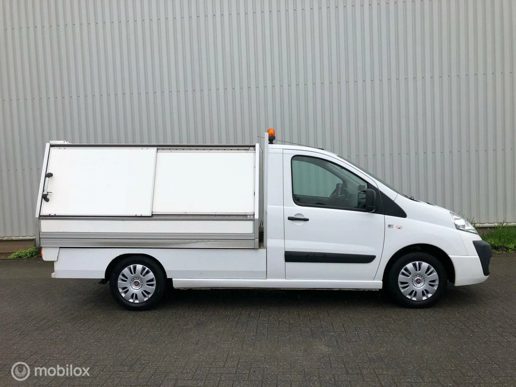 Hoofdafbeelding Fiat Scudo