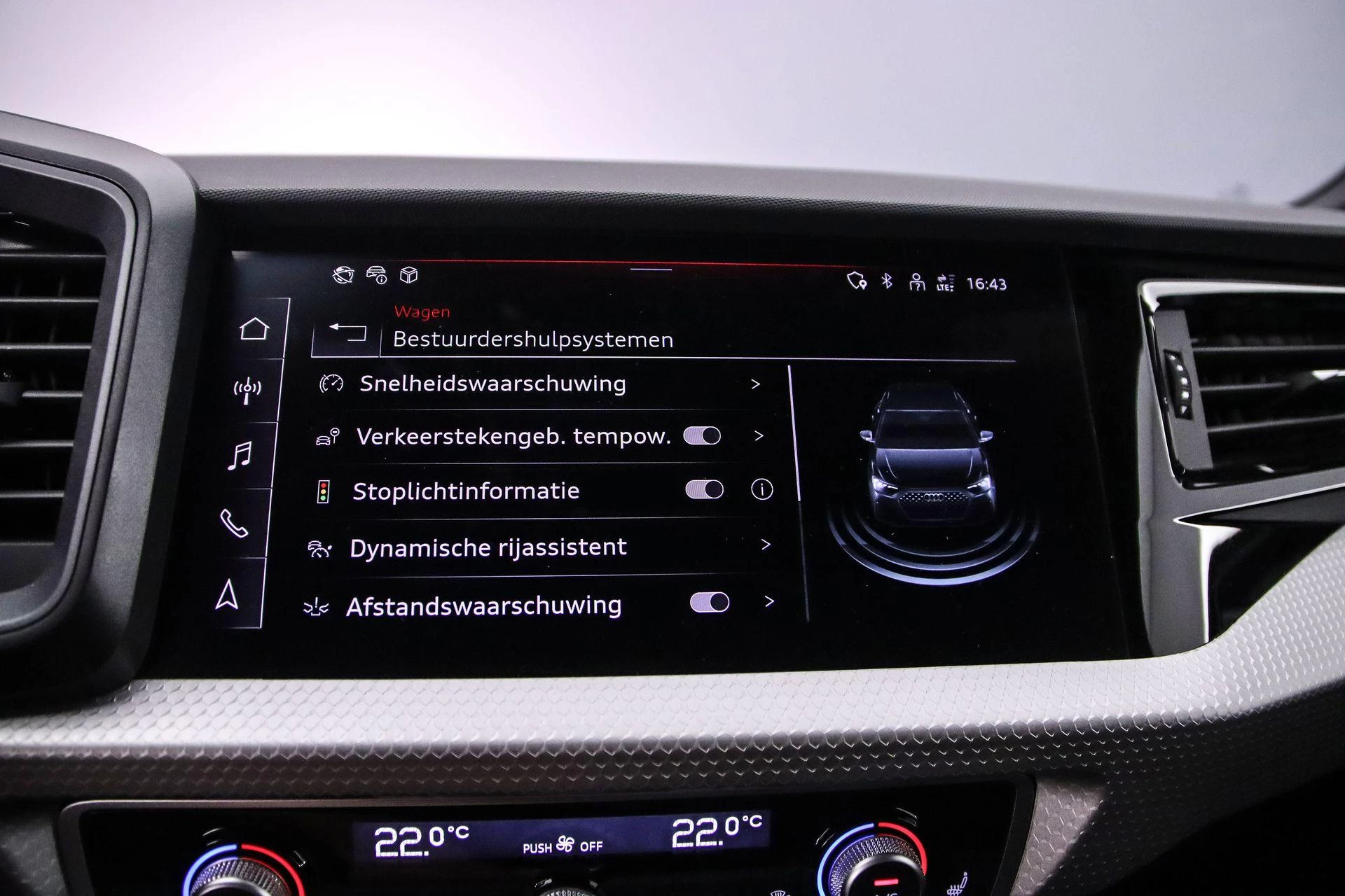 Hoofdafbeelding Audi A1 Sportback
