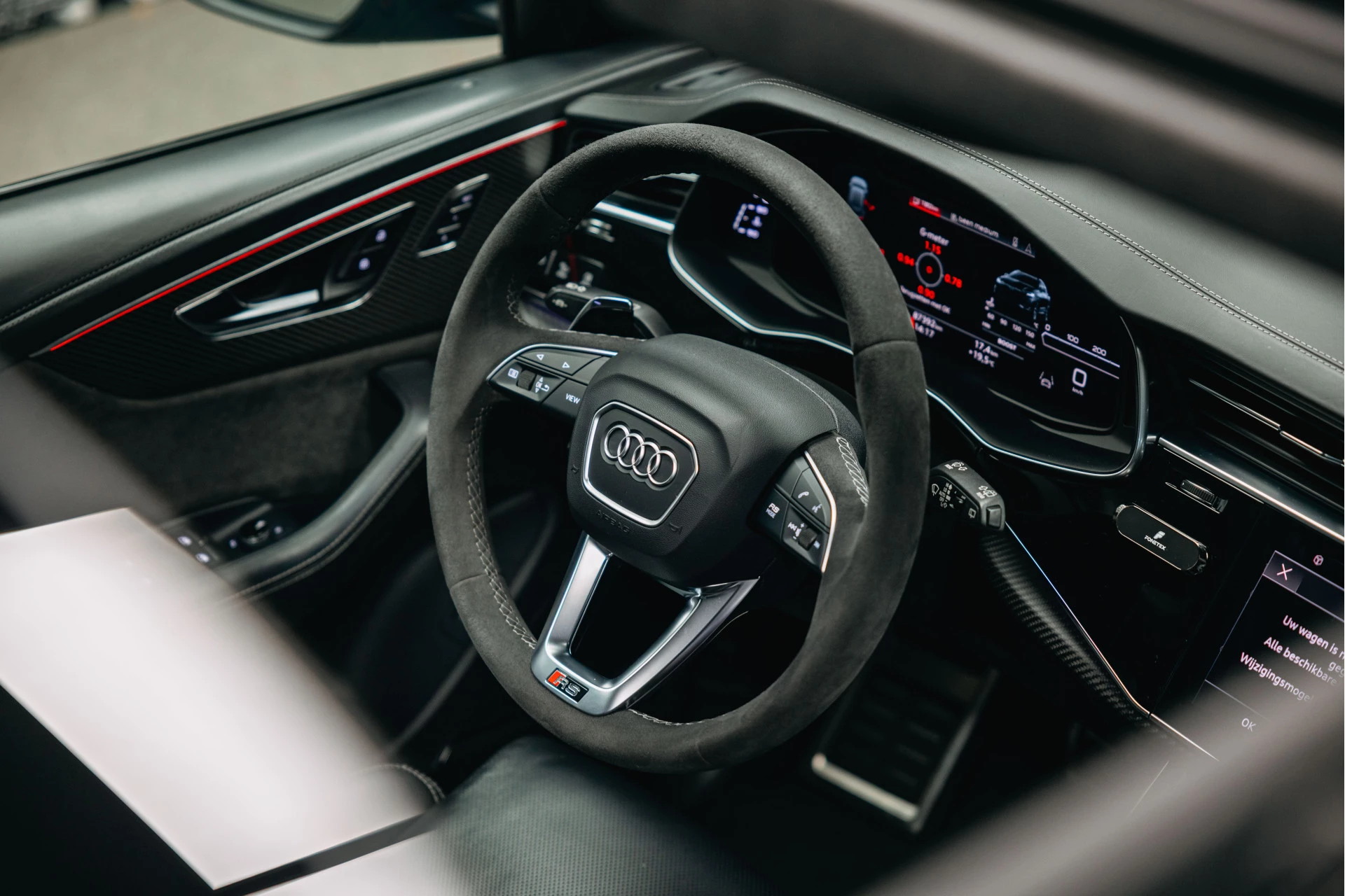 Hoofdafbeelding Audi RSQ8