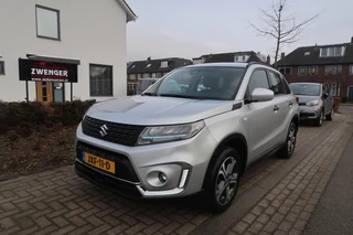 Suzuki Vitara 1.4 Boosterjet Smart Hybrid NAVIGATIE|CAMERA|CARPLAY|ADAPTIVE CRUISECONTROL|BLUETOOTH|AIRCO|ZEER MOOI