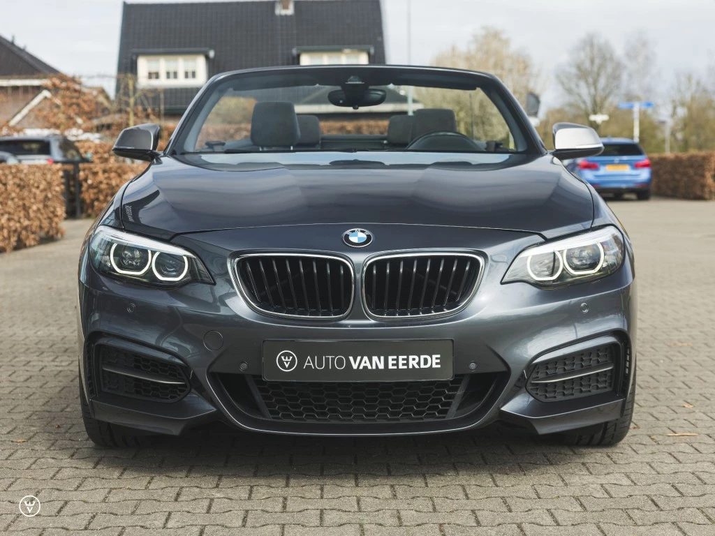 Hoofdafbeelding BMW 2 Serie