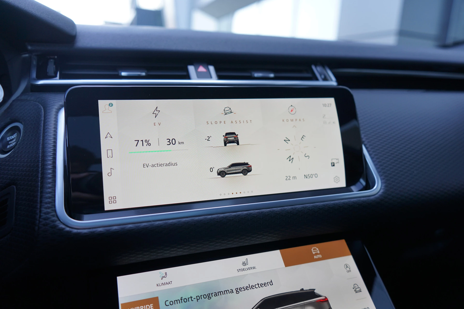 Hoofdafbeelding Land Rover Range Rover Velar