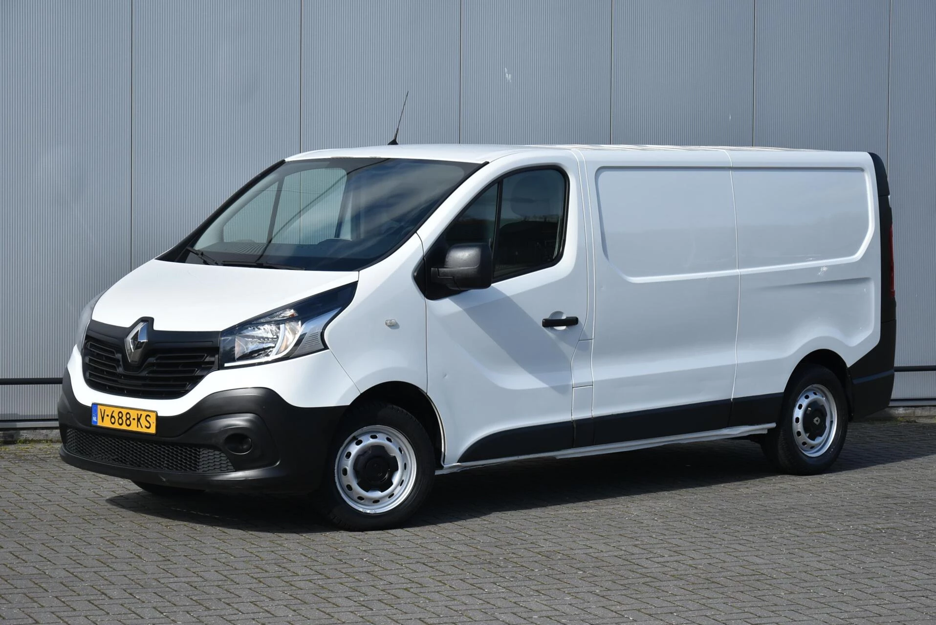 Hoofdafbeelding Renault Trafic