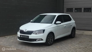 Hoofdafbeelding Škoda Fabia Skoda Fabia 1.0 Edition Hatchback | AIRCO | Led | PDC | Stoelverwarming |