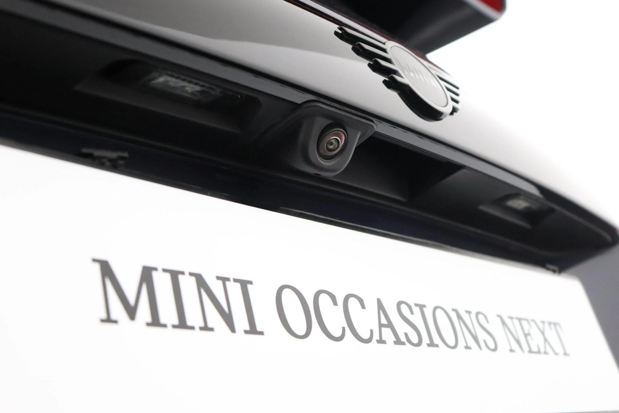 Hoofdafbeelding MINI 3-deurs