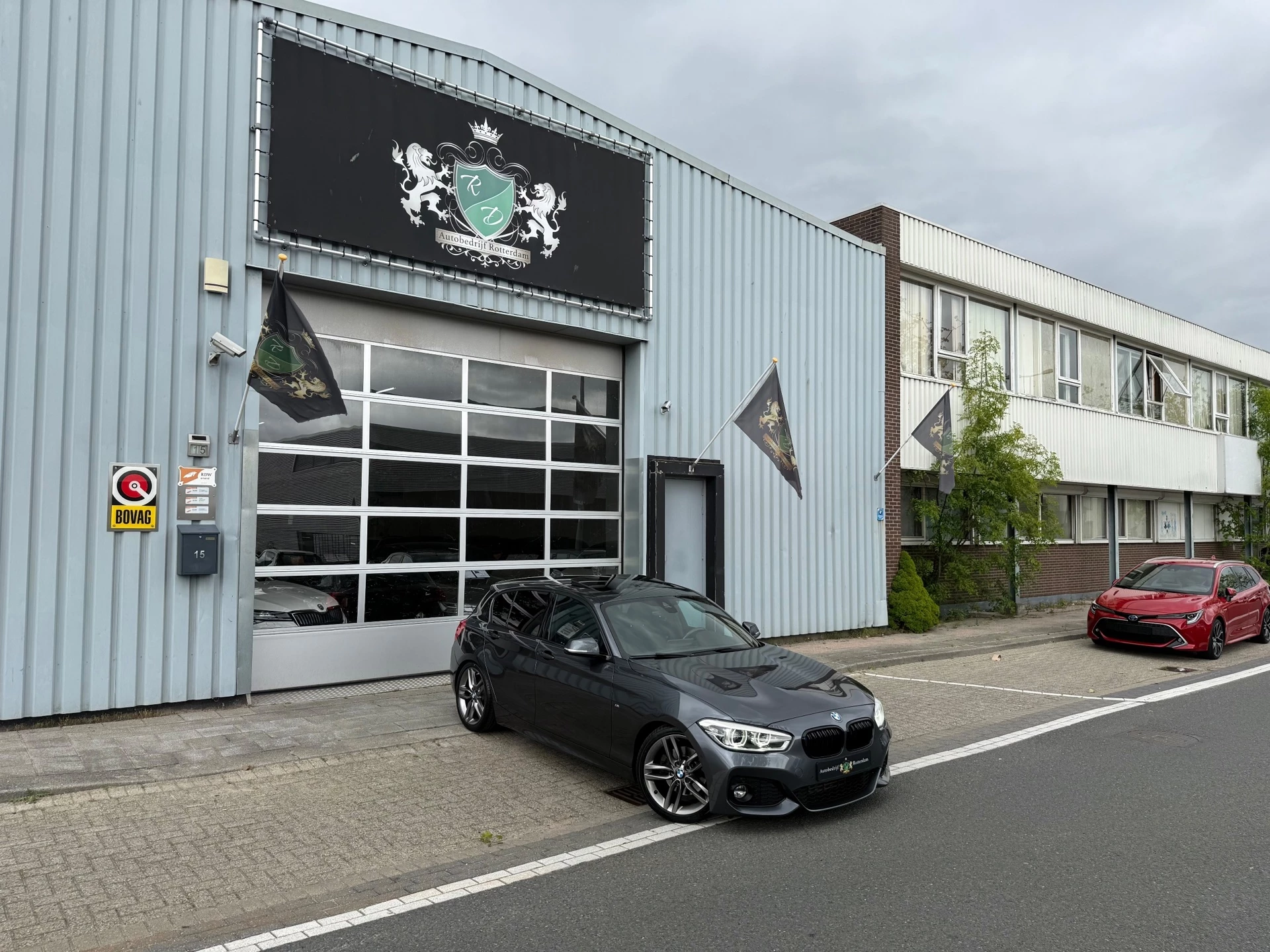 Hoofdafbeelding BMW 1 Serie