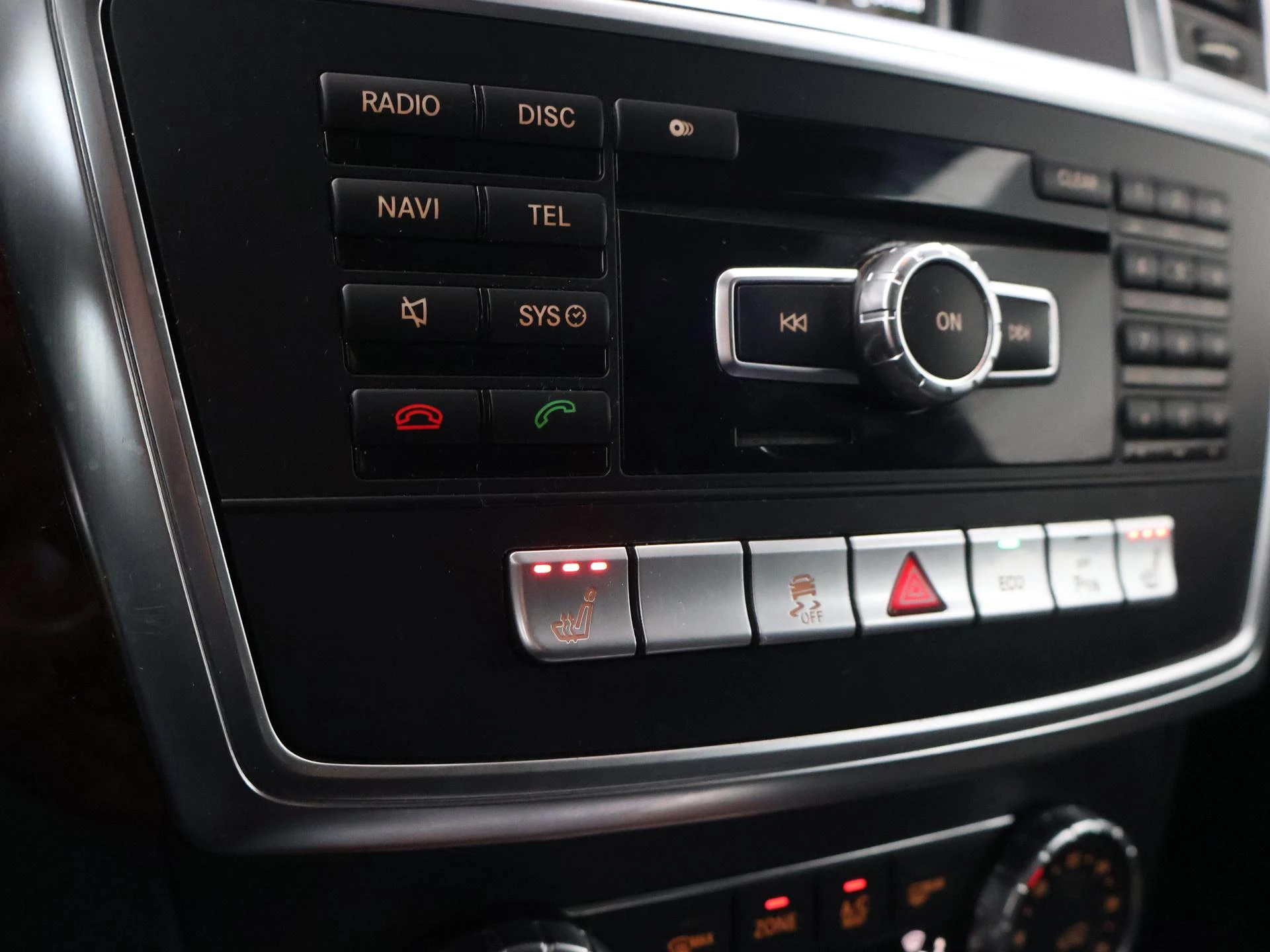 Hoofdafbeelding Mercedes-Benz M-Klasse