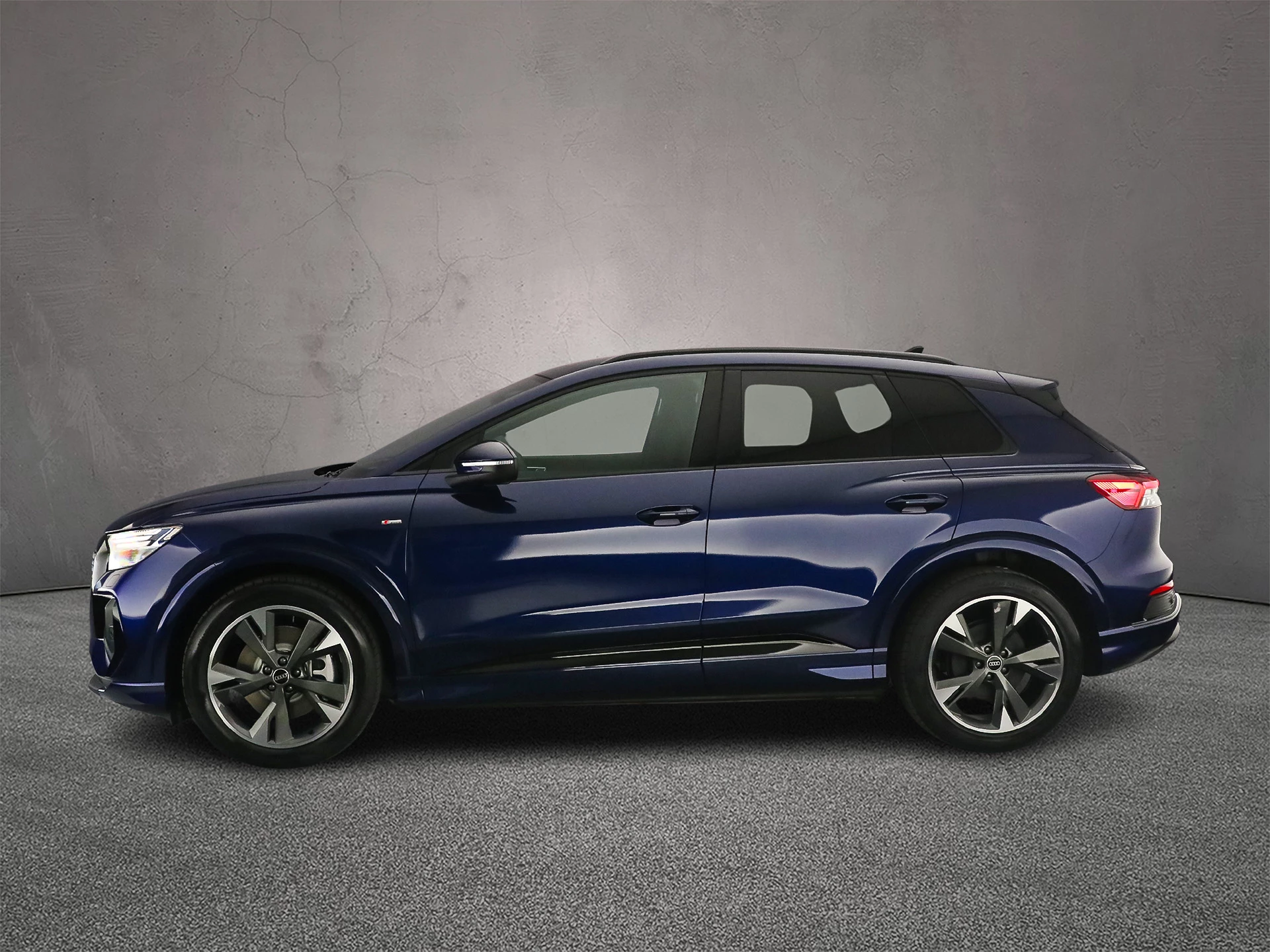 Hoofdafbeelding Audi Q4 e-tron