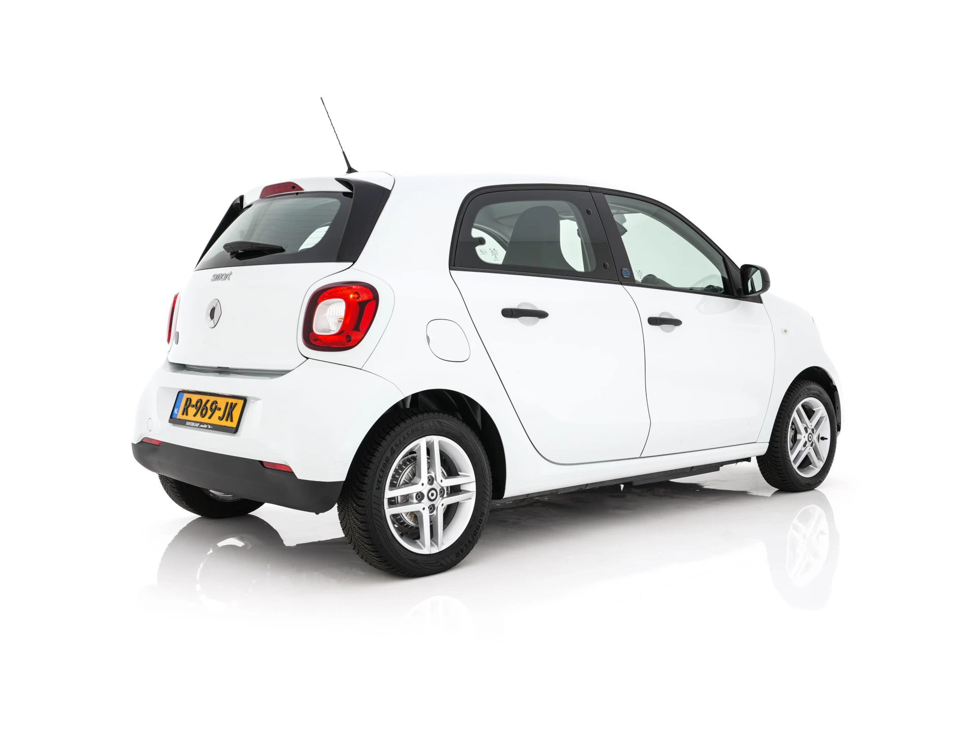 Hoofdafbeelding smart Forfour