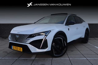 Peugeot 408 1.6 HYbrid GT 180 EAT8 * Panoramadak * FOCAL * Massage * 360 Camera *