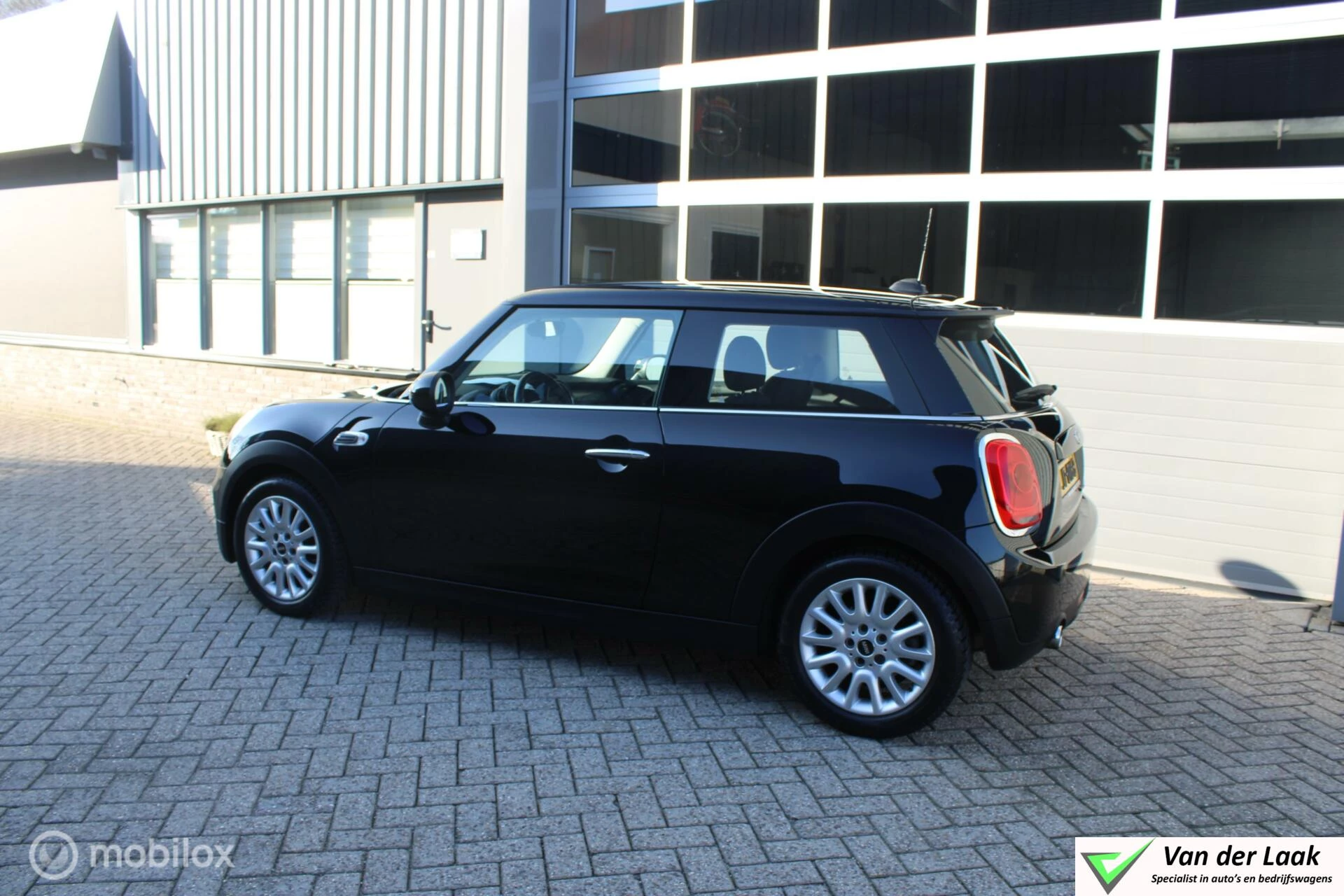 Hoofdafbeelding MINI Cooper