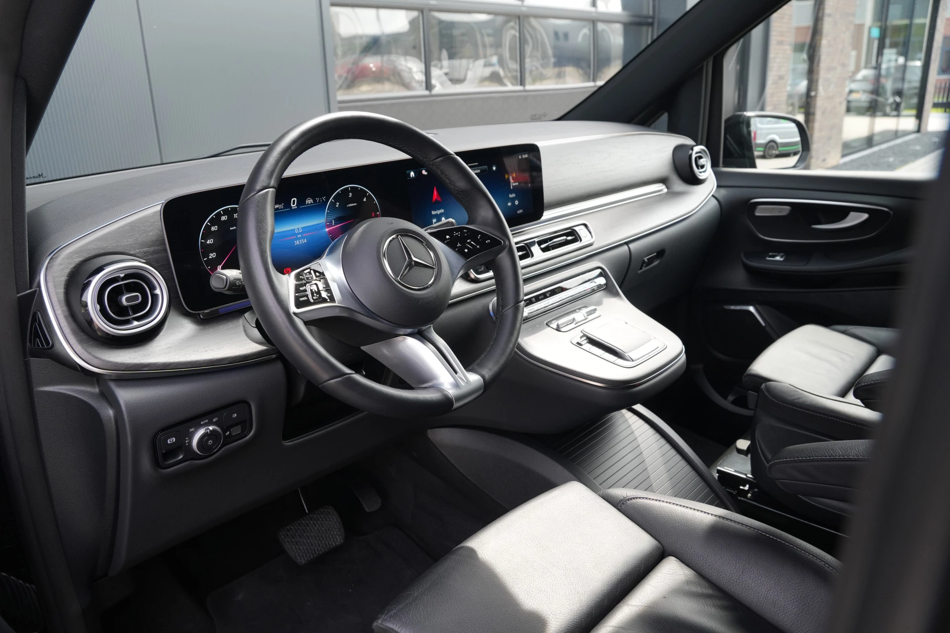 Hoofdafbeelding Mercedes-Benz V-Klasse