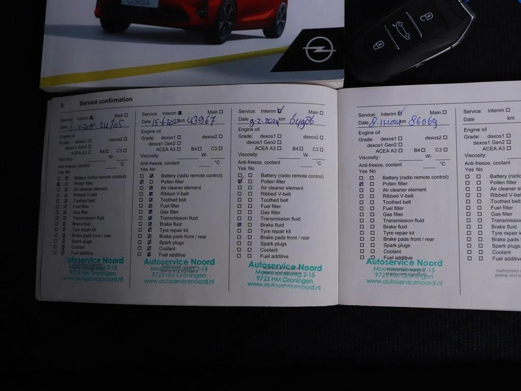 Hoofdafbeelding Opel Corsa-e