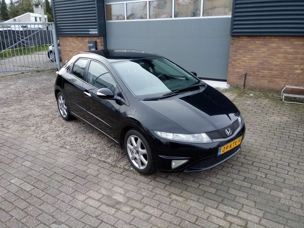 Hoofdafbeelding Honda Civic